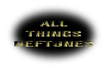 All Things Deftones Banner